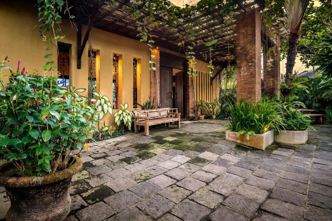 Lautan Kupu - Kupu Villas Kuta  Exterior photo