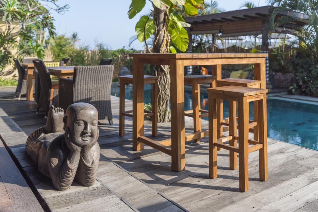Lautan Kupu - Kupu Villas Kuta  Exterior photo