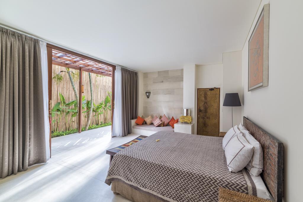 Lautan Kupu - Kupu Villas Kuta  Exterior photo